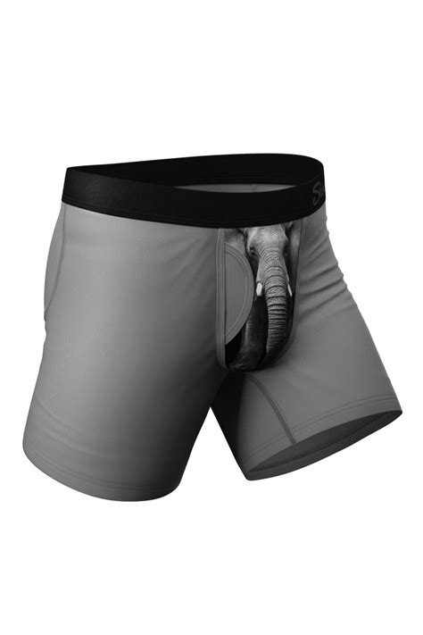 elephant trunk underwear|Shinesty .